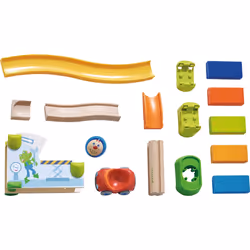 HABA Kullerbü – Kit thématique En voiture