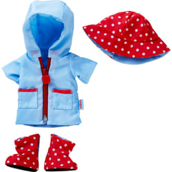 HABA Ensemble de vêtements Temps de pluie