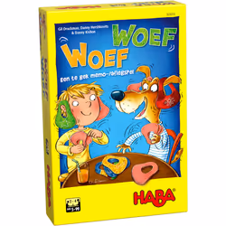 HABA Ouaf !, 5 an(s)