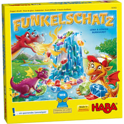 HABA Trésor de glace (Jeu enfant de l'année 2018)