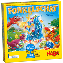 HABA Trésor de glace (Jeu enfant de l'année 2018), 5 an(s)