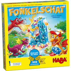 HABA Trésor de glace (Jeu enfant de l'année 2018)