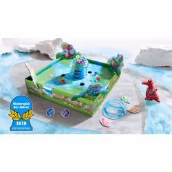 HABA Trésor de glace (Jeu enfant de l'année 2018)