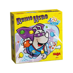 HABA Rhino Hero – Active Kids