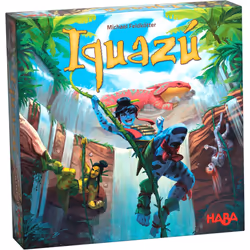 HABA Iquazú, 10 an(s)