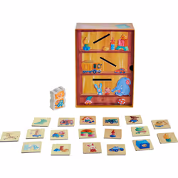 HABA Mes premiers jeux – Noisette range !