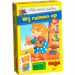 HABA Mes premiers jeux – Noisette range !, 2 an(s)