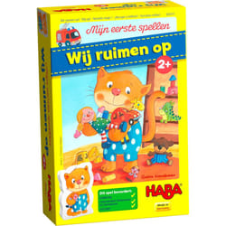 HABA Mes premiers jeux – Noisette range !