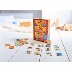 HABA Mes premiers jeux – Noisette range !