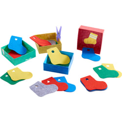 HABA 303472 - Socken zocken, Active Kids Lernspiel