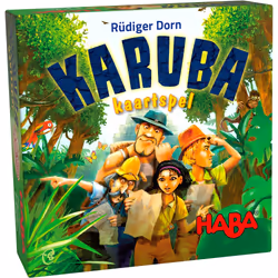 HABA Karuba – Jeu de cartes