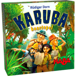 HABA Karuba – Jeu de cartes
