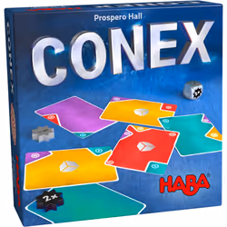 HABA CONEX, 8 an(s)