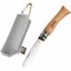 HABA 303538 Terra Kids Opinel-Taschenmesser | handliches Kindertaschenmesser für Kinder gemeinsam mit Erwachsenen | Schnitzme ...