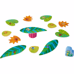 HABA Mes premiers jeux – Petit ver luisant