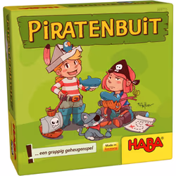 HABA Le butin des pirates, 5 an(s)