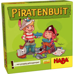 HABA Le butin des pirates