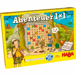 HABA L'aventure 1 x 1