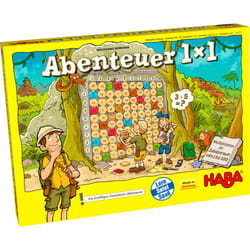 HABA L'aventure 1 x 1