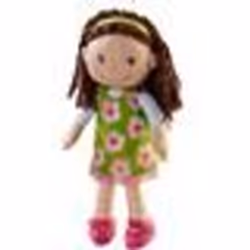 HABA Poupée Coco, Chine, 98 mm, 170 mm, 340 mm
