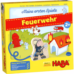 HABA 303807, Jeu de société, Apprentissage, 2 an(s)