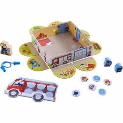 HABA 303807 jeu de société Apprentissage