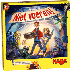 HABA Attention ! Monstres gloutons !, 5 an(s)
