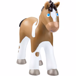HABA Little Friends – Poulain Abby