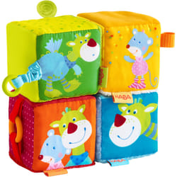 HABA Cubes Souris Mia & Dragon Duri