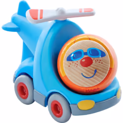 HABA Kullerbü – Hélicoptère d’Hugo, Chine, 60 mm, 120 mm, 90 mm