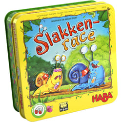 HABA Escargots… Prêts ? Partez !