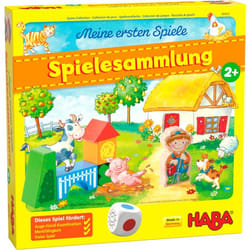 HABA Spielesammlung