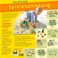 HABA Spielesammlung