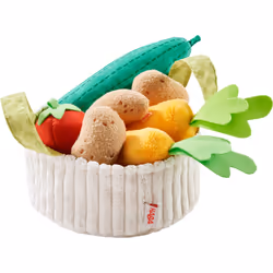 HABA Panier de légumes, Cuisine et alimentation, 3 an(s)