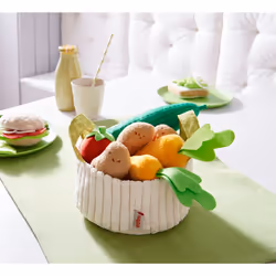 HABA Panier de légumes