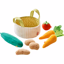 HABA Panier de légumes