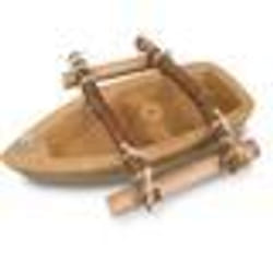 HABA Terra Kids Kit d’assemblage Bateau en liège