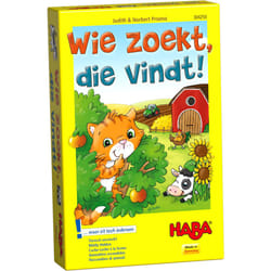 HABA Cache-cache à la ferme