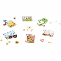 HABA Cache-cache à la ferme