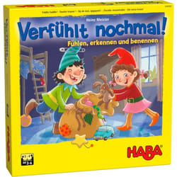 HABA Verfühlt nochmal!