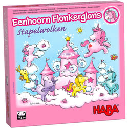 HABA Licornes dans les nuages