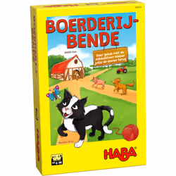 HABA Bande de canaillous, 4 an(s)