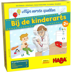 HABA Mes premiers jeux – Docteur Premiers Bobos