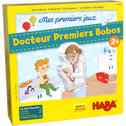 HABA Mes premiers jeux – Docteur Premiers Bobos, Allemagne, 223 mm, 224 mm, 70 mm