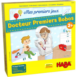 HABA Mes premiers jeux – Docteur Premiers Bobos