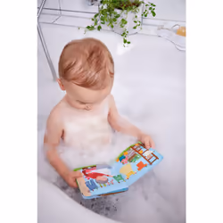 HABA Livre de bain A la ferme