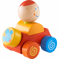 HABA Voiture découverte Ben