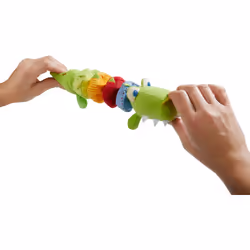 HABA Hochet Croco