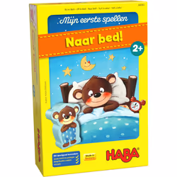 HABA Mes premiers jeux – Hop, au dodo !, Jeu de société, Assortiments, 2 an(s)