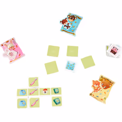 HABA Mes premiers jeux – Hop, au dodo !